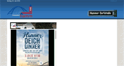 Desktop Screenshot of duesseldorf-hamm.de